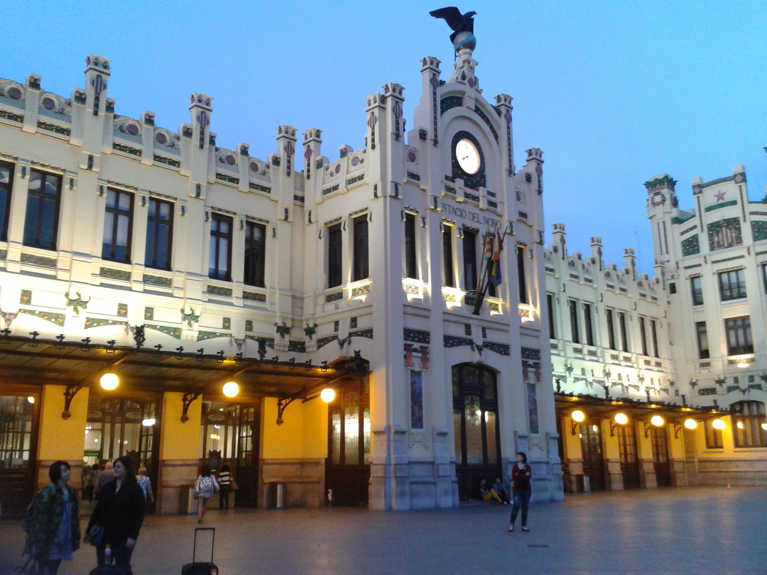 Estaciò nord de Valencia