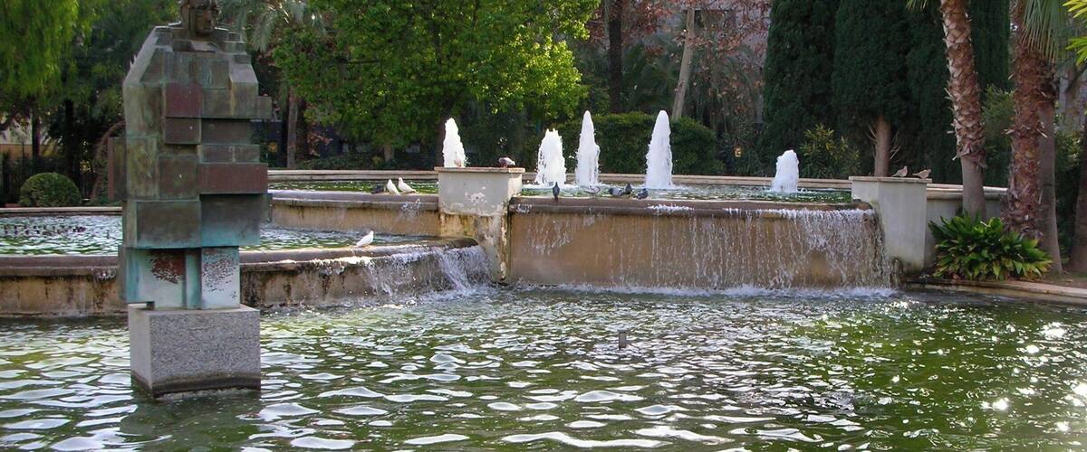Parc de Tendetes, València