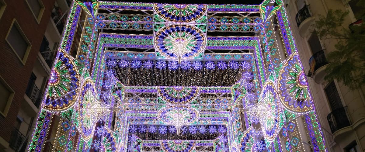 Fotos de falles 2016.