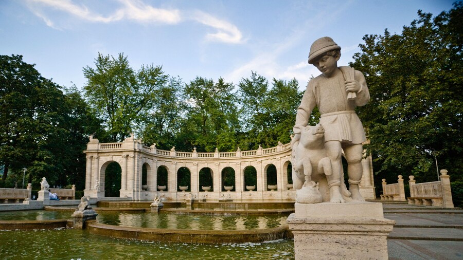 Volkspark Friedrichshain