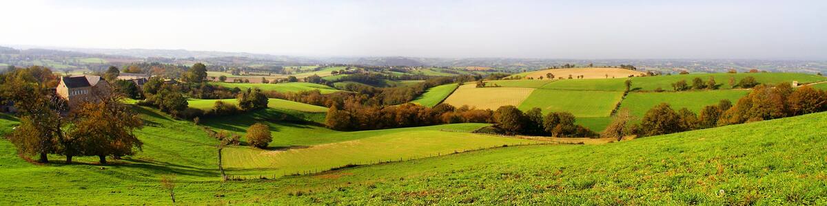 paysage aveyronnais