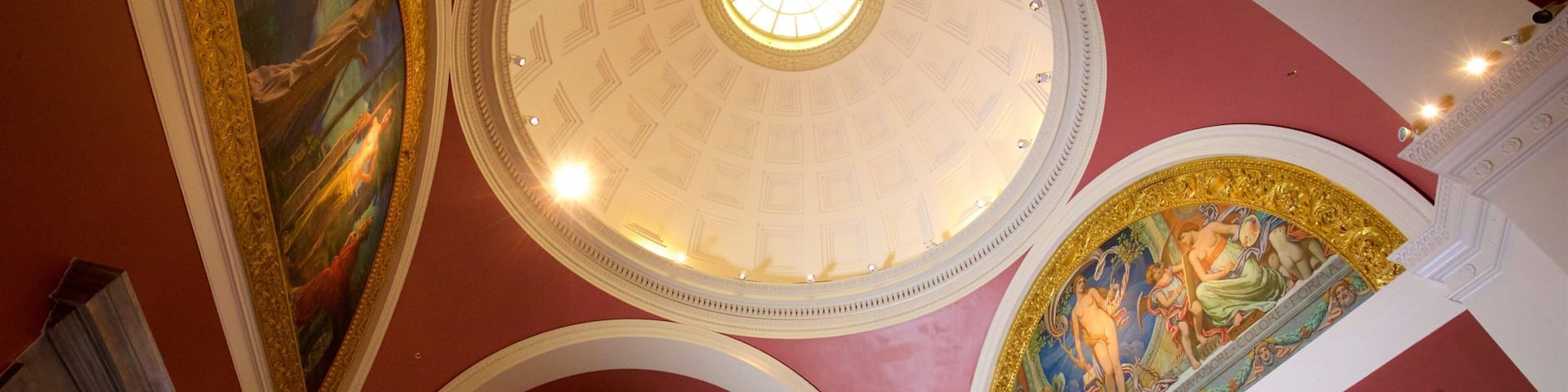 Bowdoin College Museum of Art which includes art, heritage elements and religious aspects