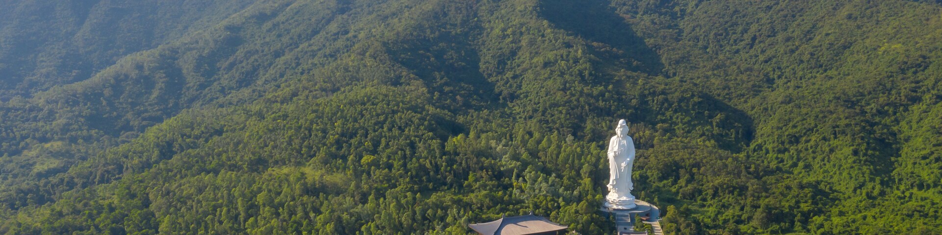 Tsz Shan Monastery, tai po at Hong Kong