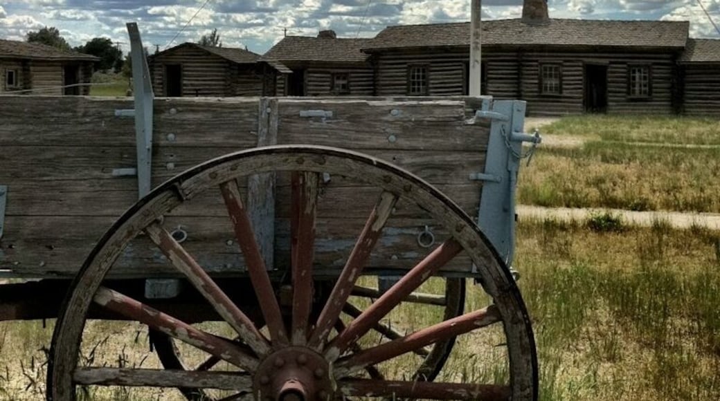 A must for historical buffs