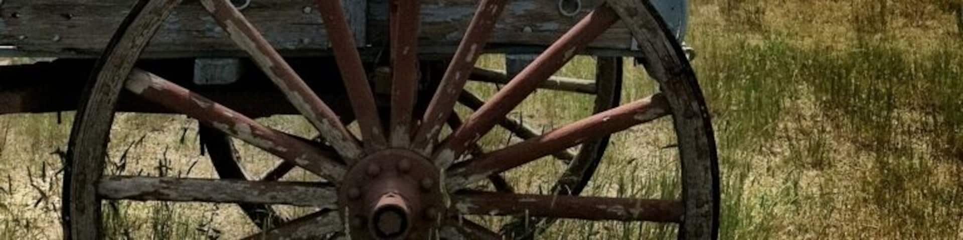 A must for historical buffs