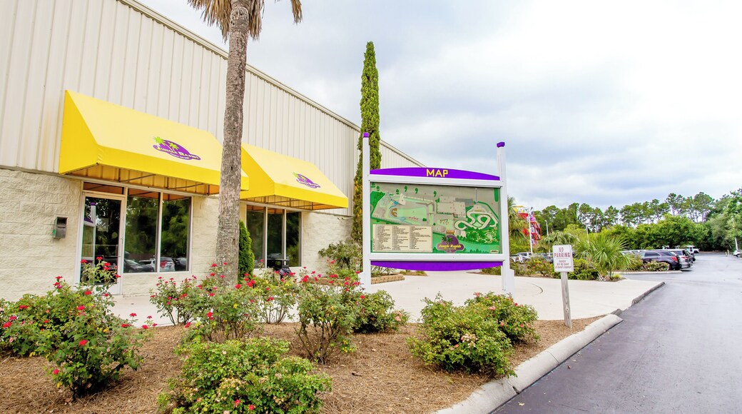 Jungle Rapids Family Fun Park