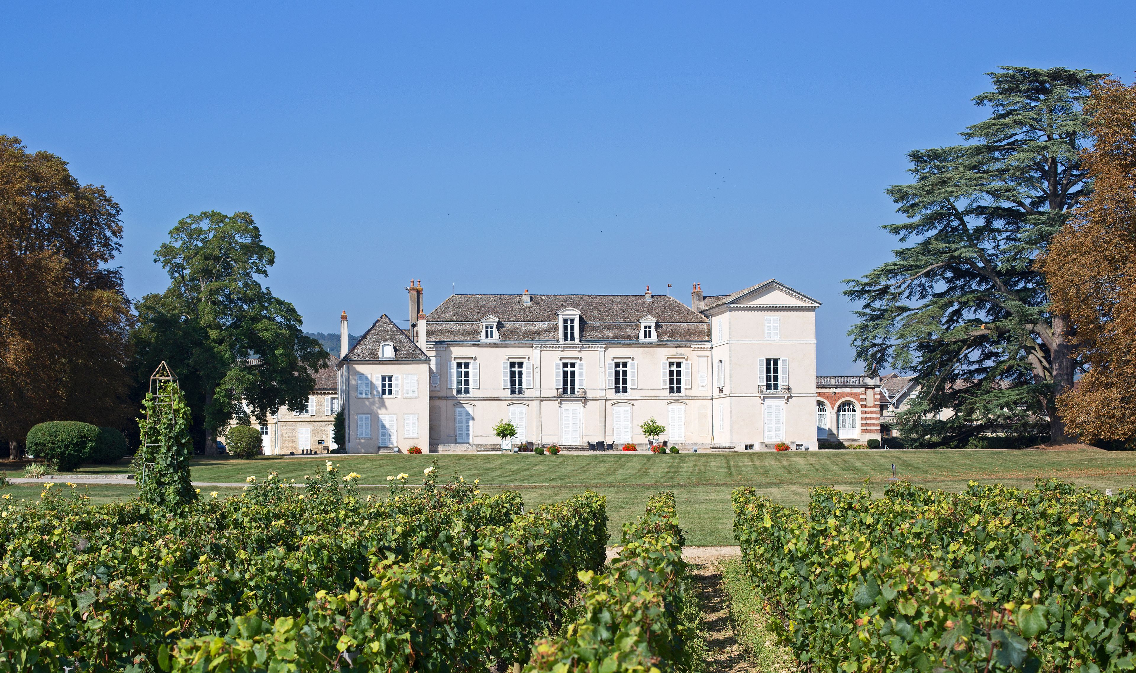 chateau meursault