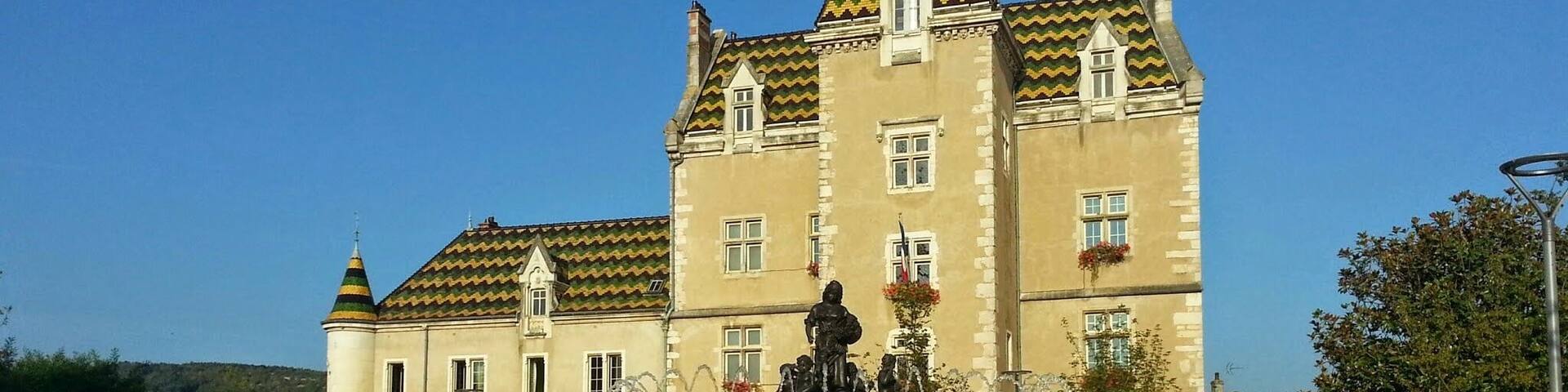 Hôtel de Ville de Meursault