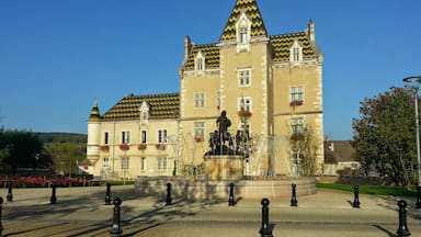 Hôtel de Ville de Meursault