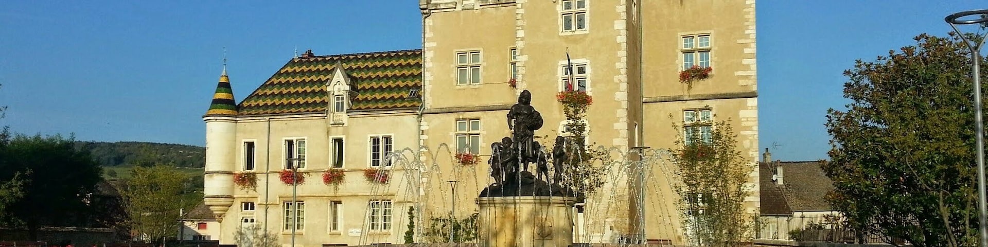 Hôtel de Ville de Meursault