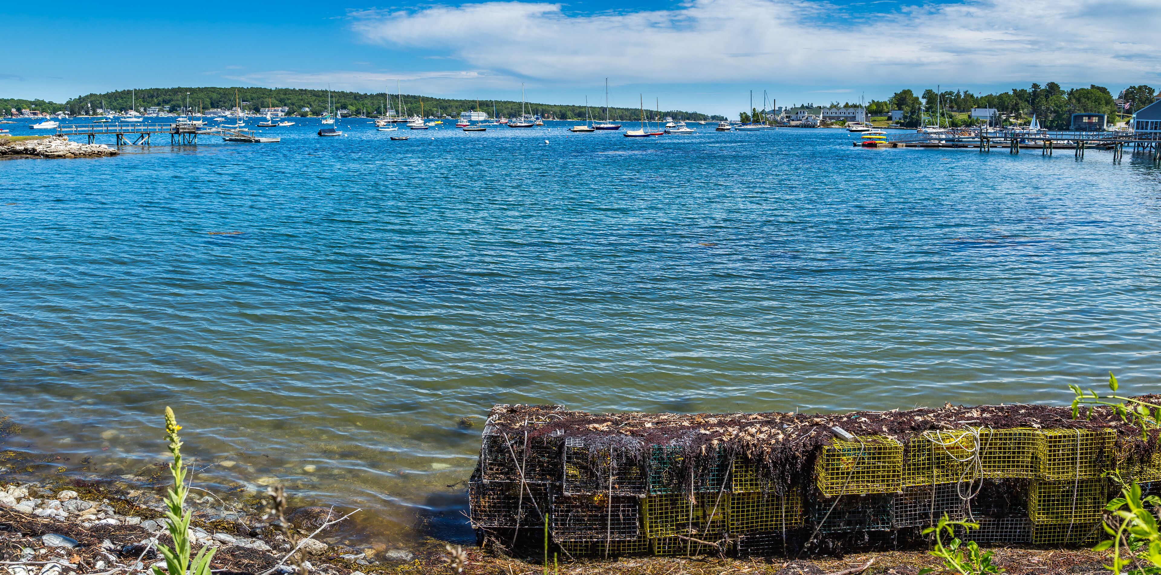 Boothbay Harbor Maine