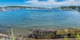 Boothbay Harbor marina