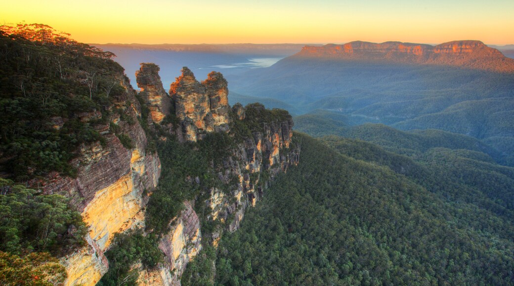 echo point
