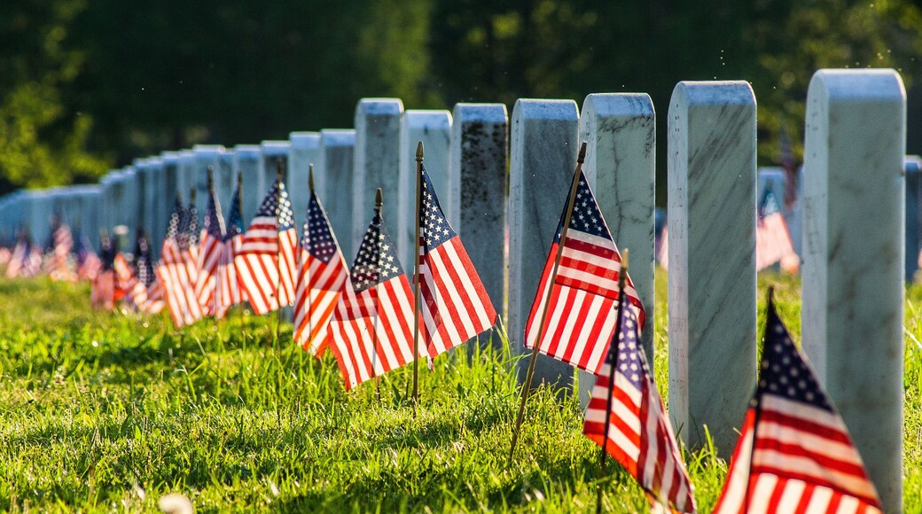 ベテランズ記念公園