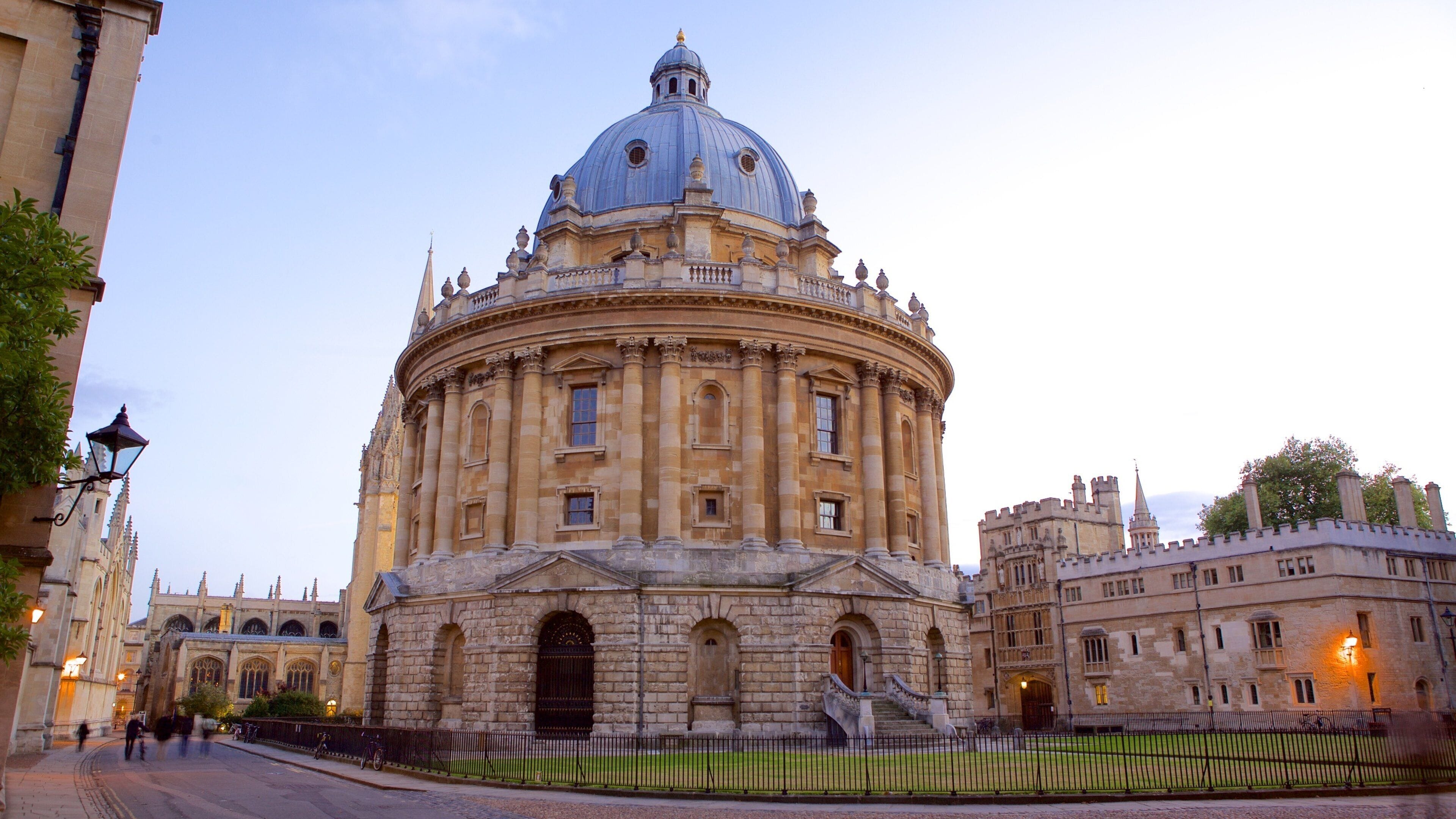 Oxford City Centre