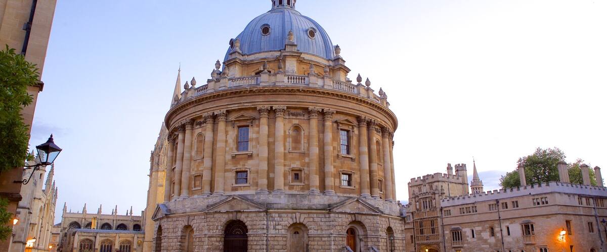 Oxford City Centre