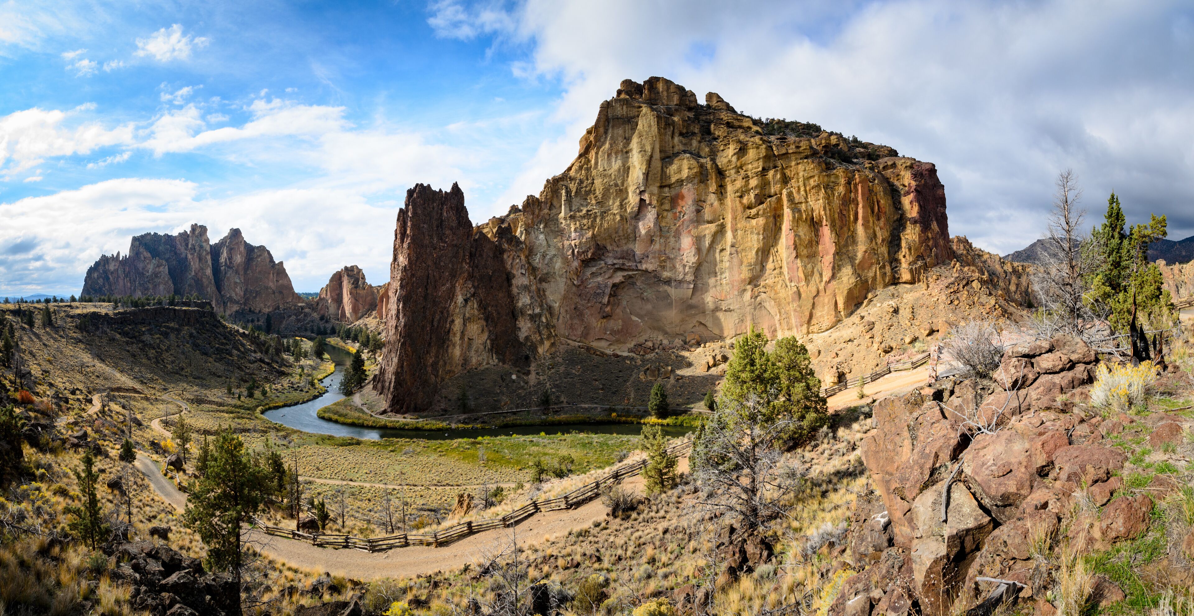 Smith Rock State Park