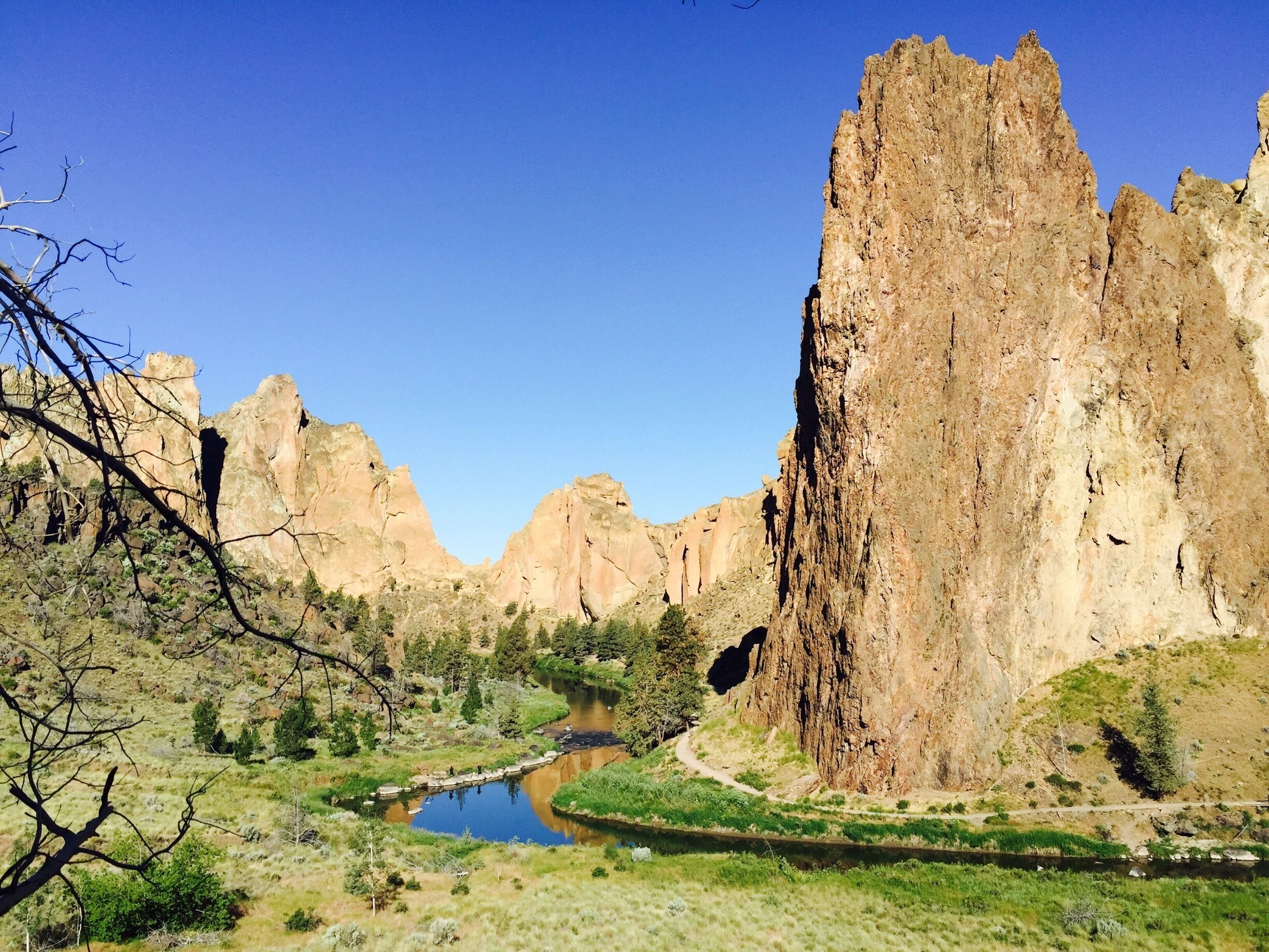 Smith Rock