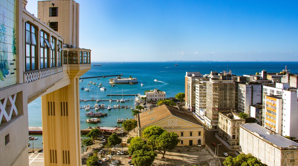 Elevador Lacerda - Salvador | BA