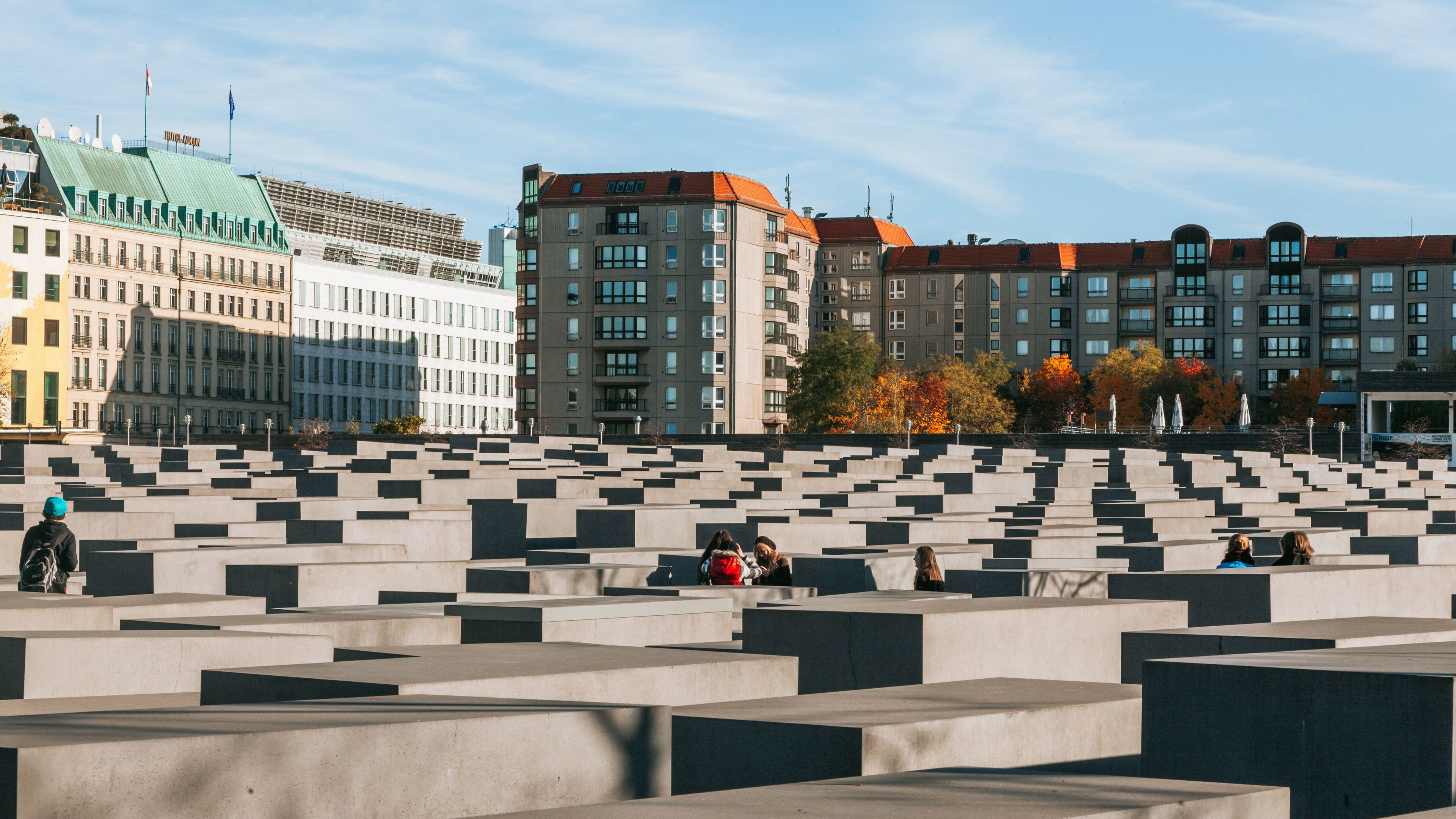 Holocaust Memorial