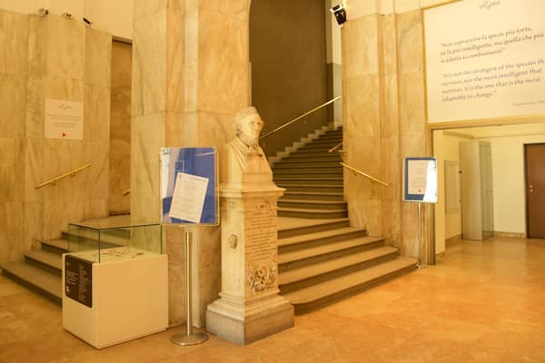 Villa Reale featuring perintökohteet, sisäkuvat ja kyltit