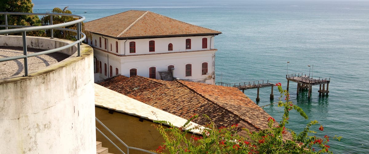 Museum of Modern Art which includes general coastal views