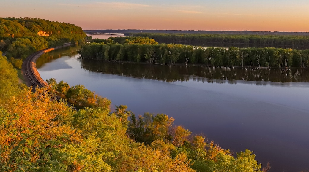 Mississippi Palisades delstatspark