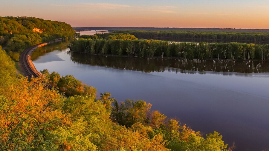 ミシシッピ パラセイズ州立公園