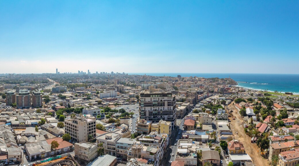 Distrito de Tel Aviv