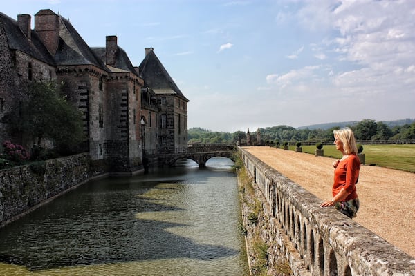 14 th centery castle