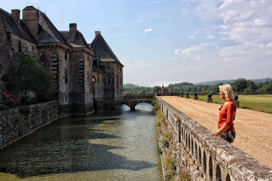 14 th centery castle