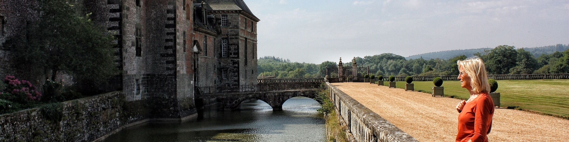 14 th centery castle