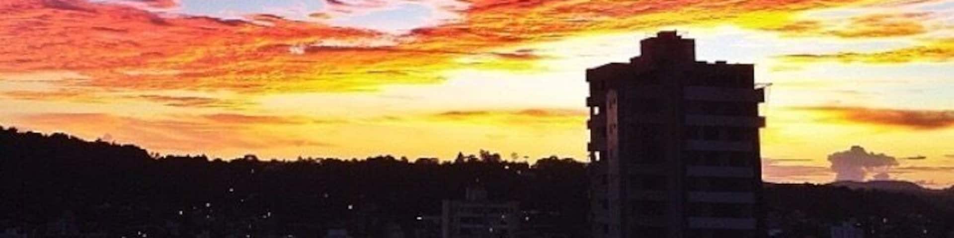 #brazil #sunset
2015