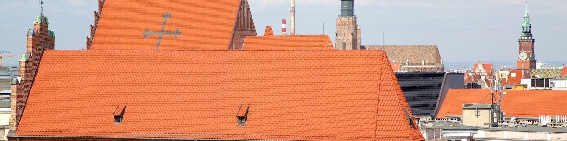 Igreja de Corpus Christi caracterizando uma igreja ou catedral