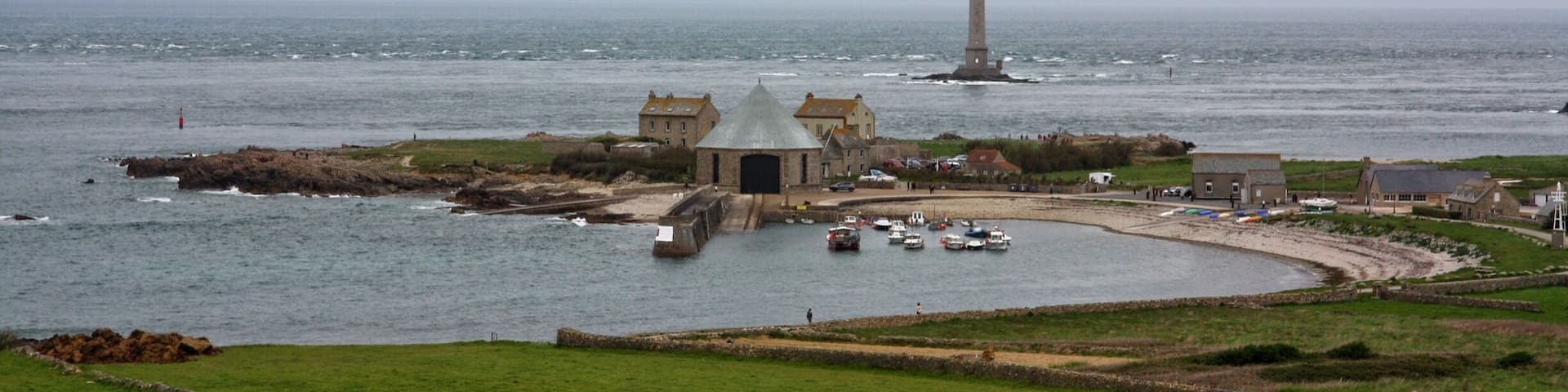 « La Valette beach » Normandy
