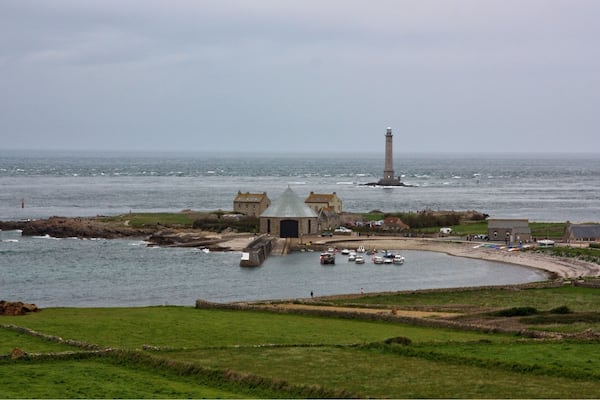 « La Valette beach » Normandy