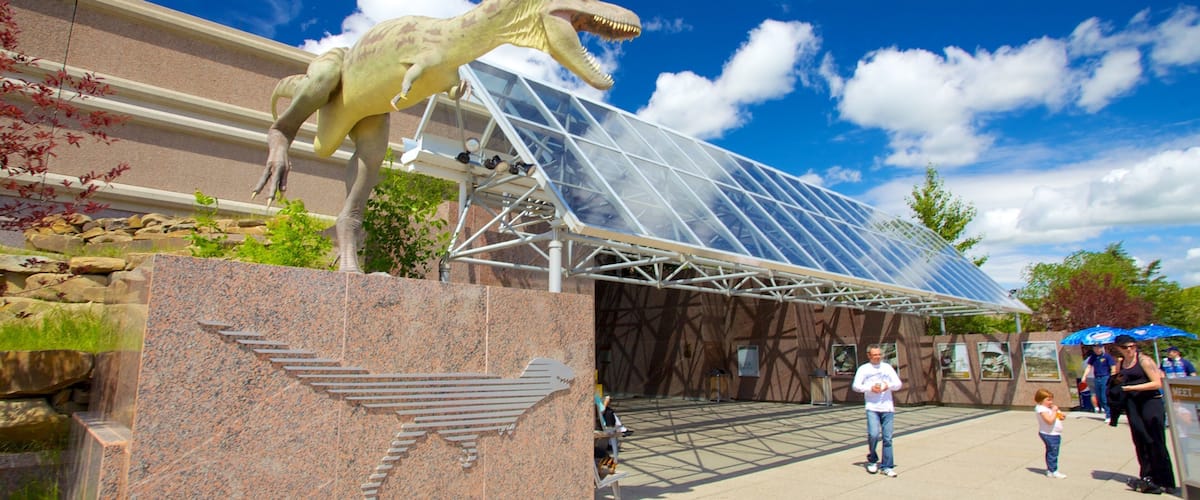 Royal Tyrrell Museum