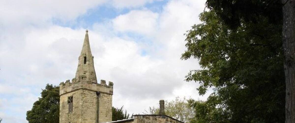 St Catherine's, Cossall (1), near to Cossall, Nottinghamshire, Great Britain.