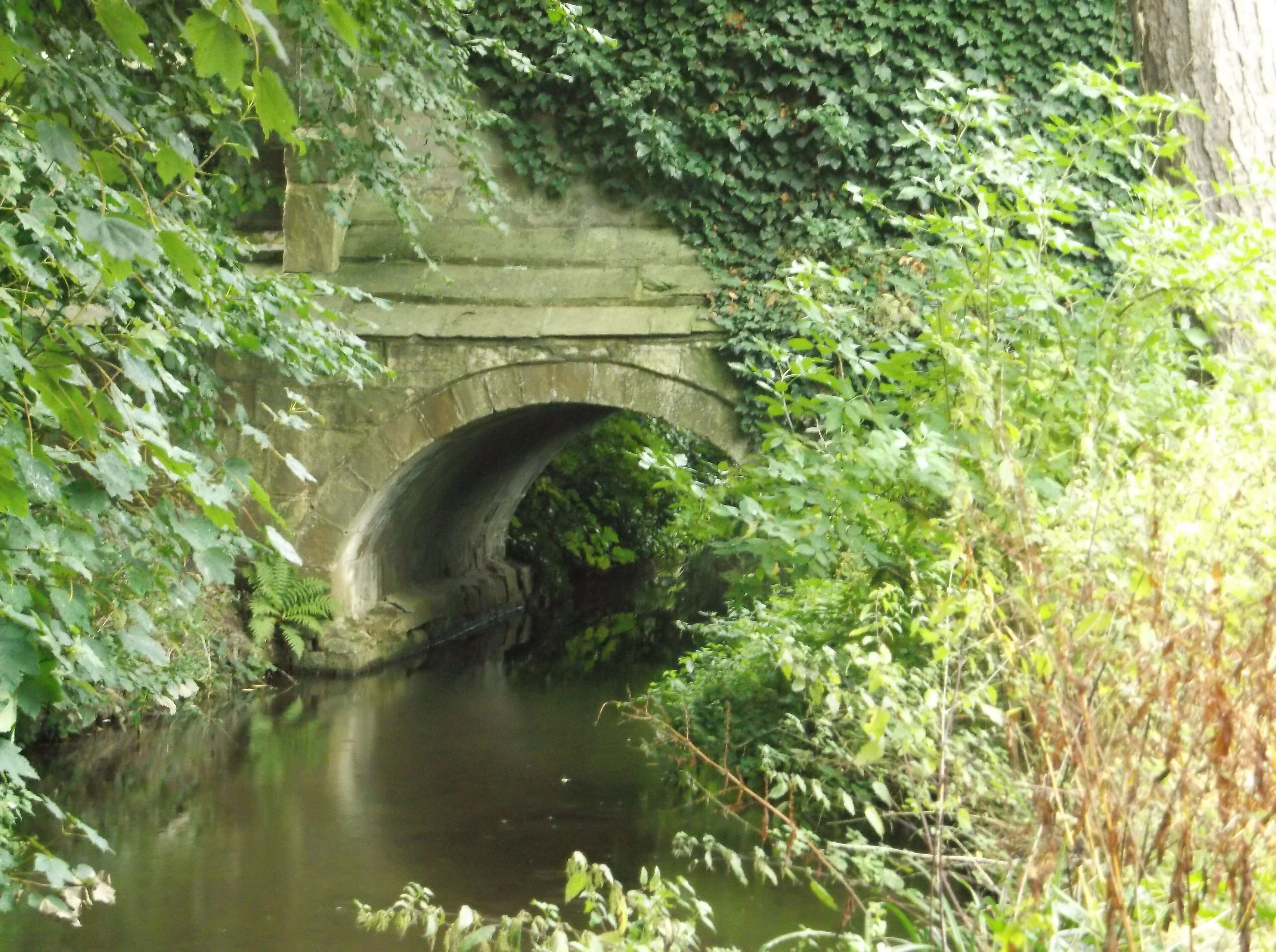 Balustrades, Gateway and Bridge on Terrace to South East of Risley Hall