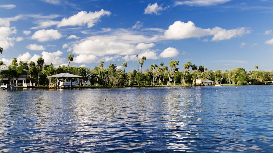 Homosassa Springs Wildlife State Park
