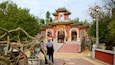 Quan Cong-templet