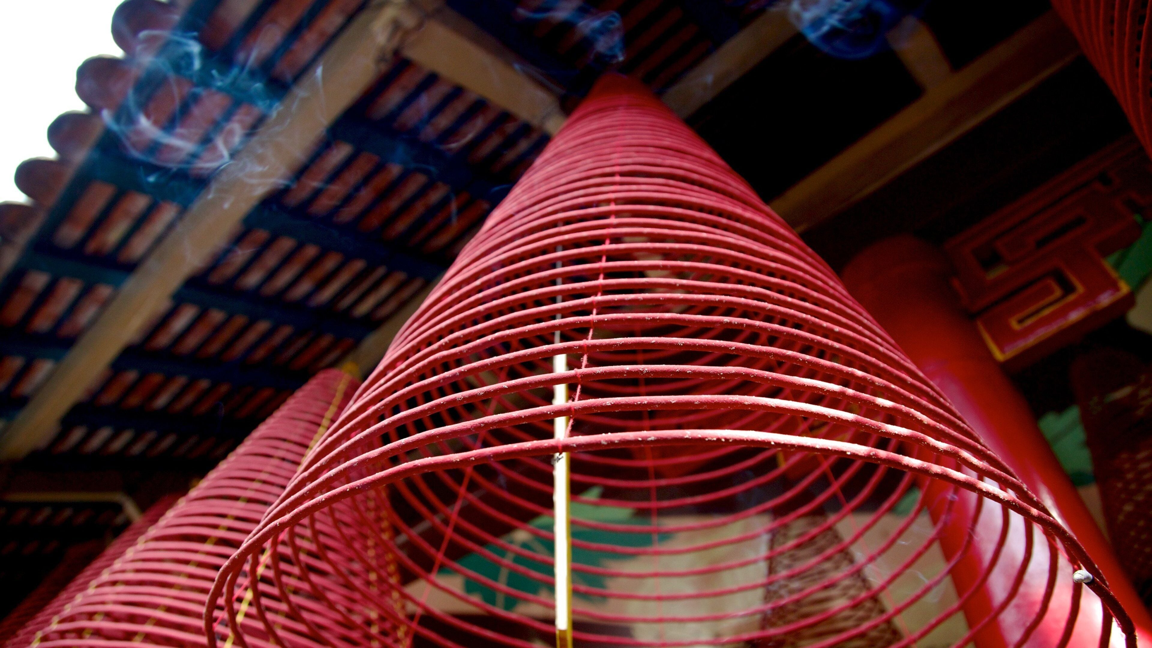 Quan-Cong-Tempel welches beinhaltet Tempel oder Andachtsstätte