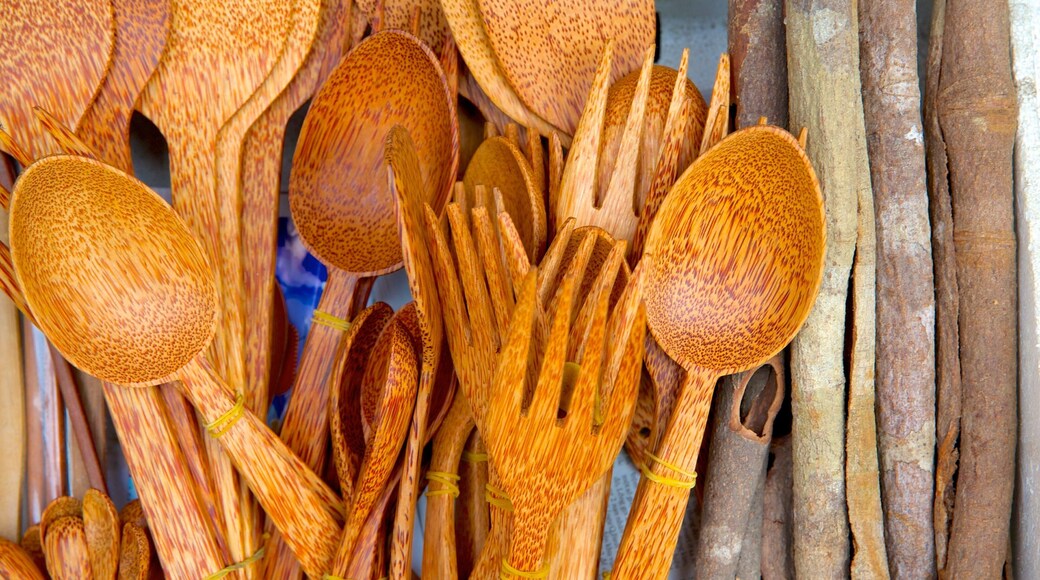 Central Market which includes markets