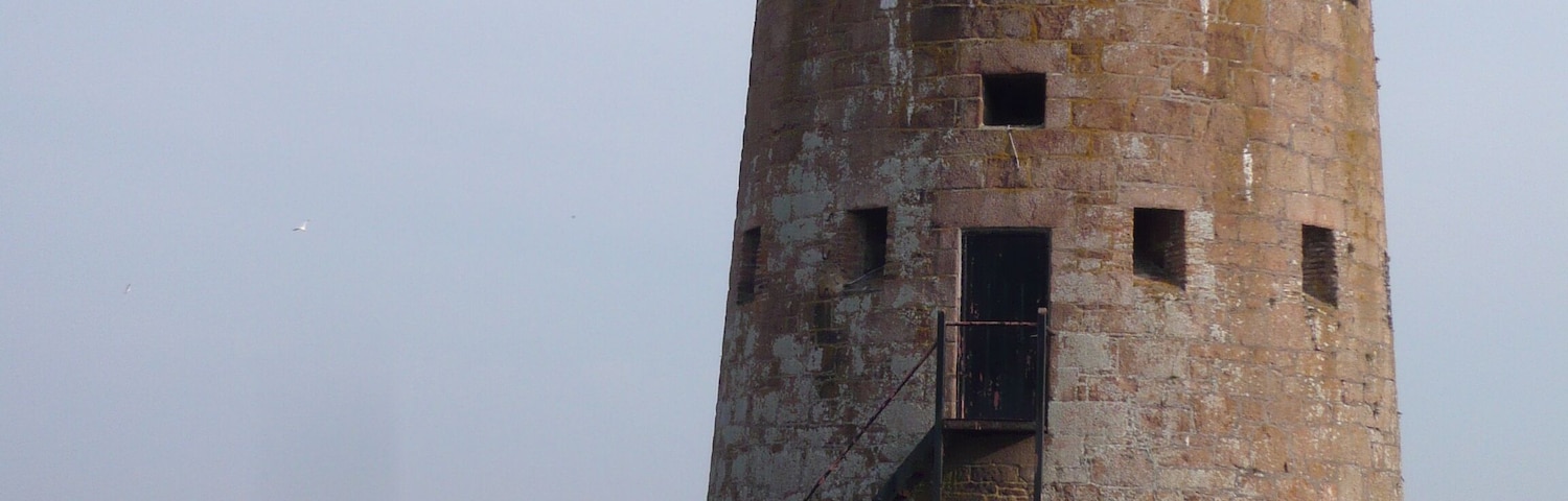 Coastal tower