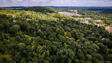 Aerial Drone of Watchung New Jersey