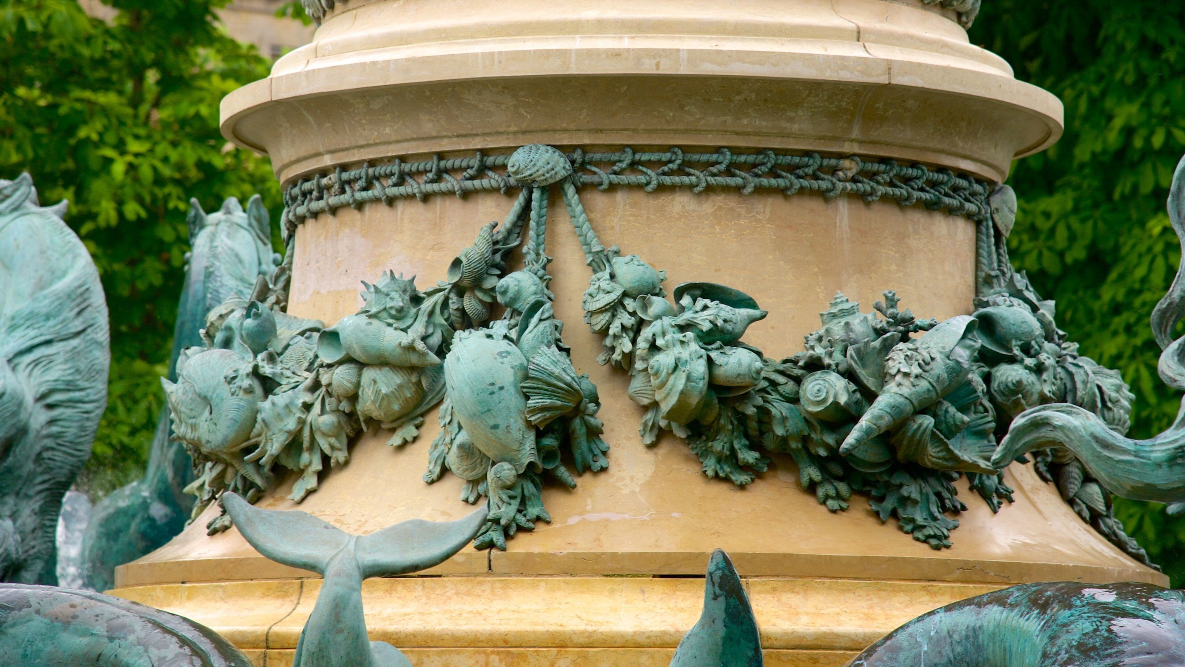 6. arrondissement fasiliteter samt fjell