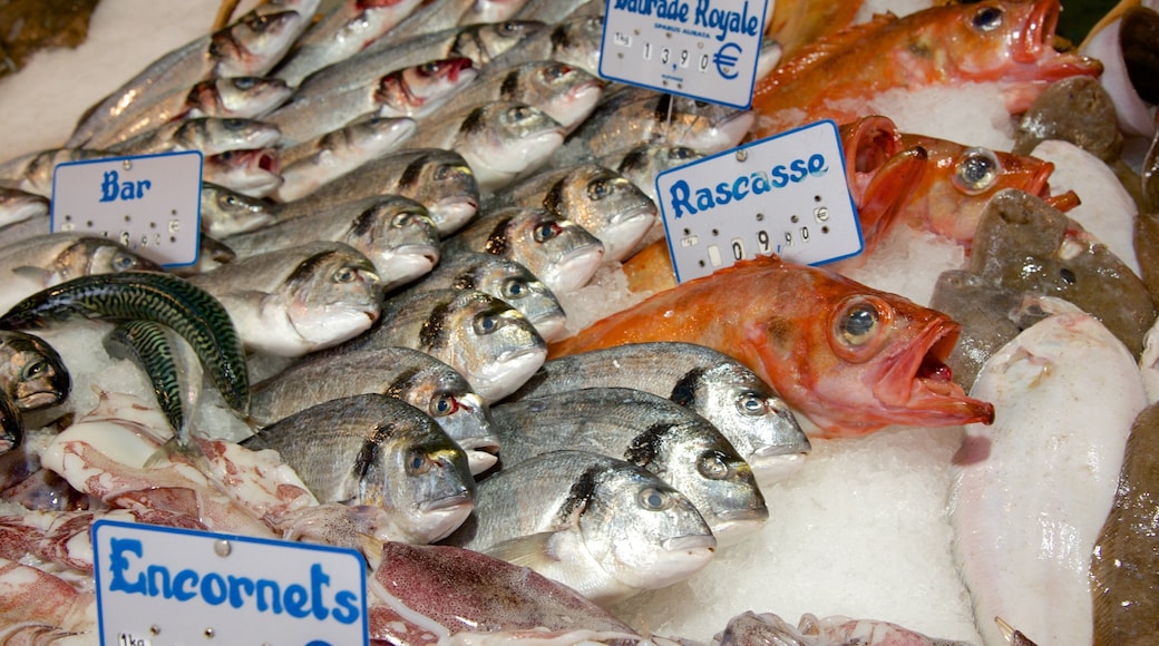 15° Arrondissement caratteristiche di cibo