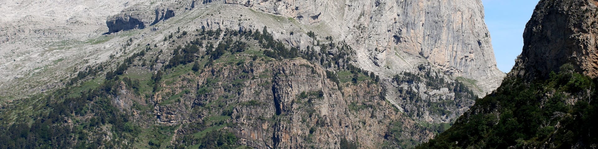 Refugio de Gabardito, Aragon, Spain