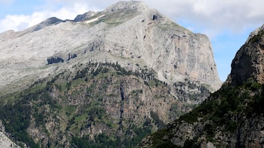 Refugio de Gabardito, Aragon, Spain