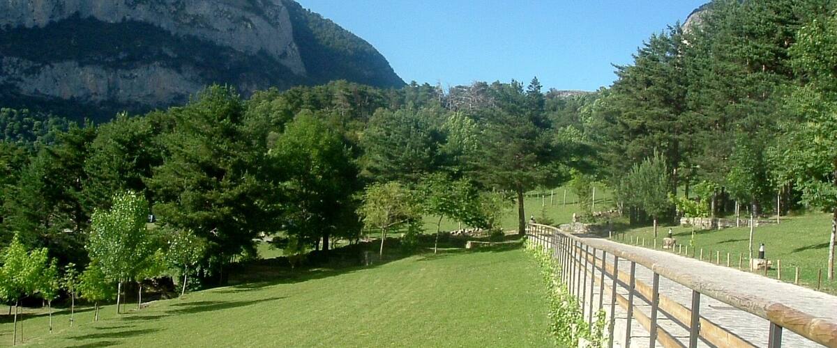 Valle de Echo - España